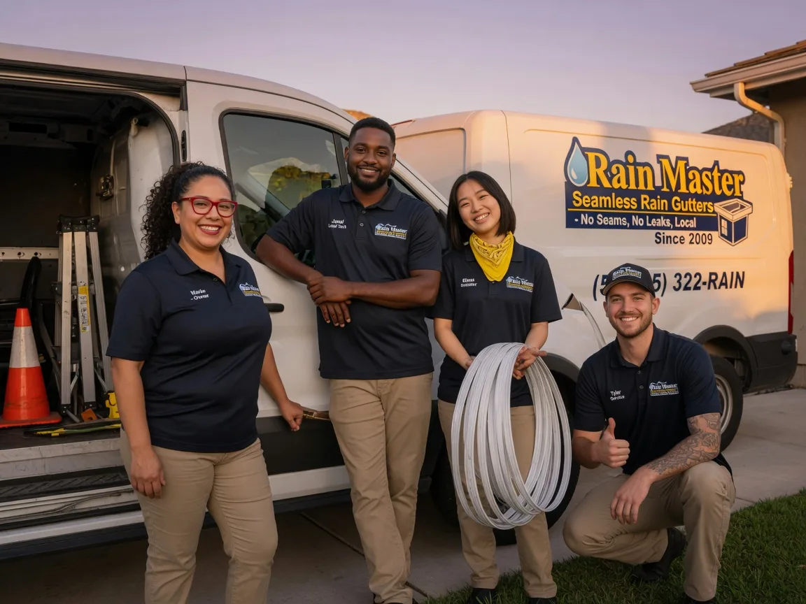 Gutter Installation company in Fombell, PA