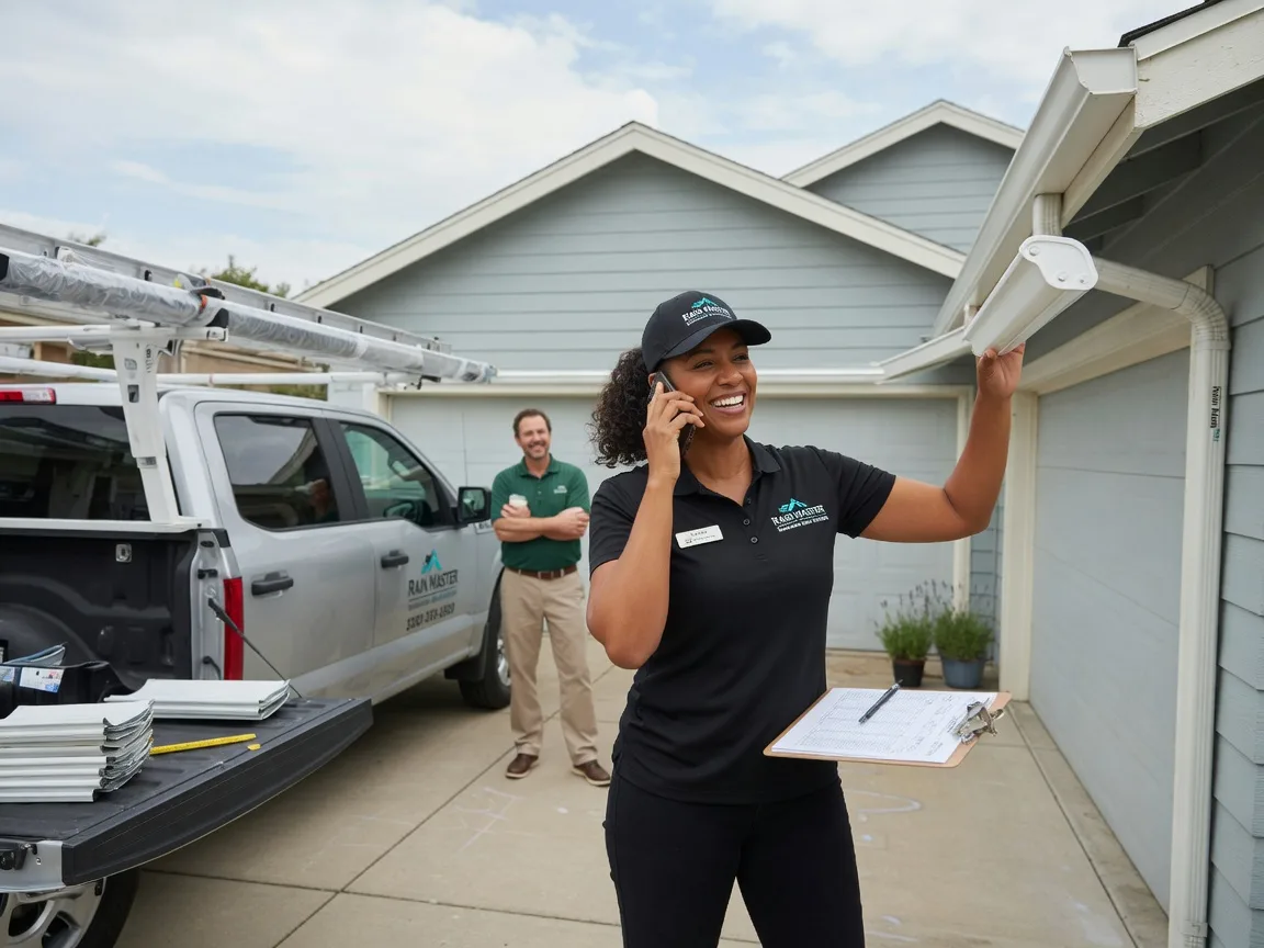 Gutter Installation Fombell, PA FAQs